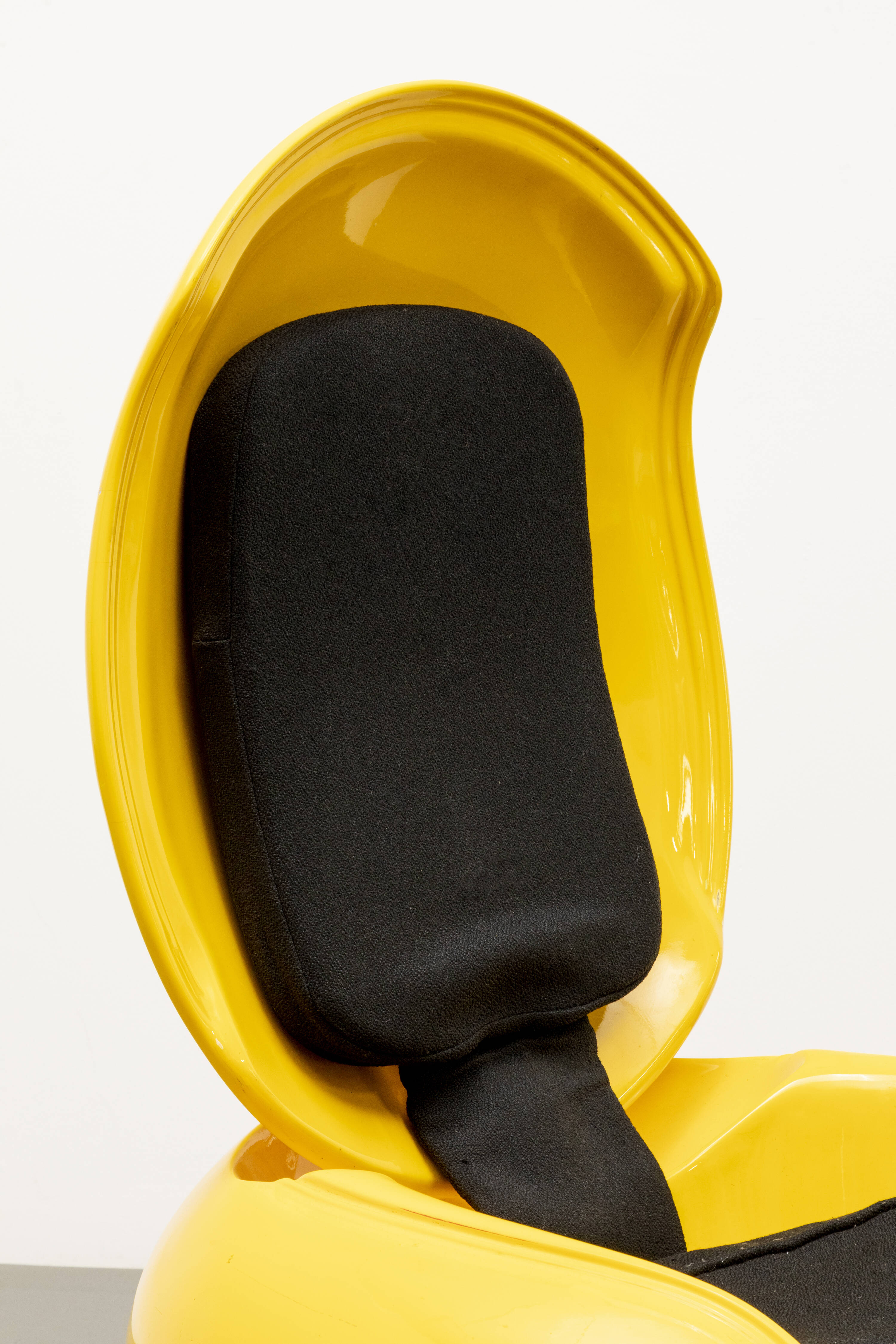 Peter ghyczy: Poltrona Vintage Garden chair egg del XX Secolo Pezzo di storia autentico - Robertaebasta® Art Gallery opere d’arte esclusive.